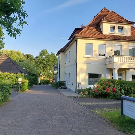 Sonnenplatz Mit Parkplatz - Zentral Und Elegant Bad Rothenfelde